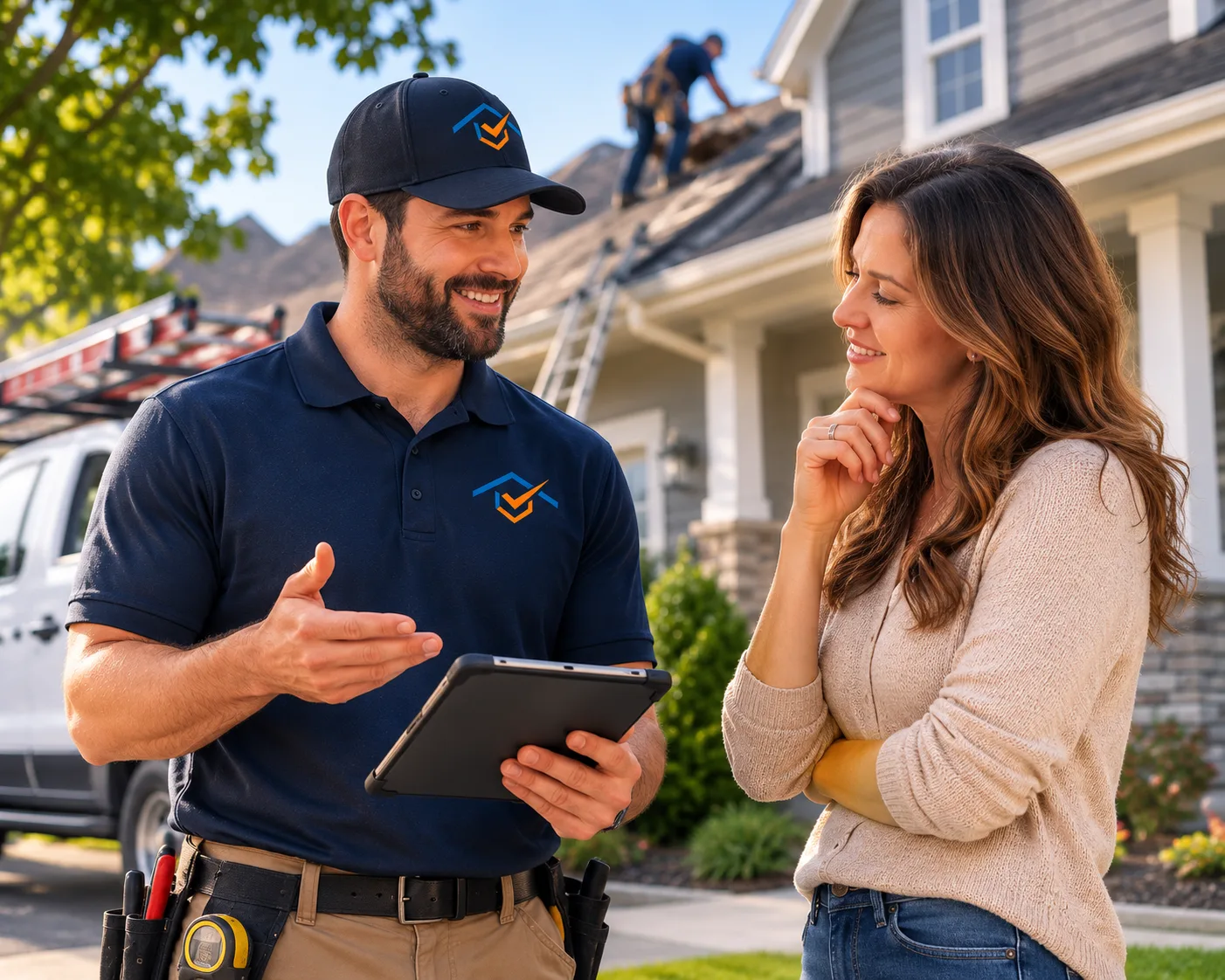 Roof Inspection FAQs in Rule, TX