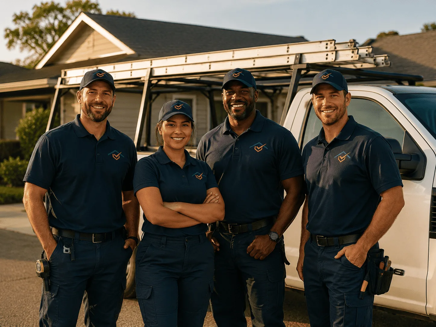 Roof Inspection company in Rule, TX